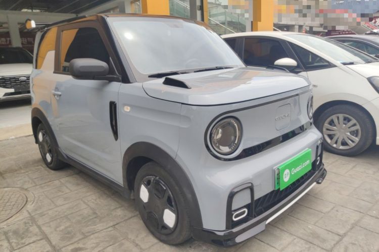Used Geely Galaxy Panda 2025 210km Panda Kart Front Right 45 Deg