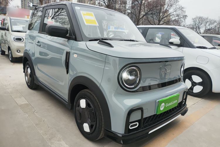 Used Geely Galaxy Panda 2025 210km Panda Kart Front Right 45 Deg