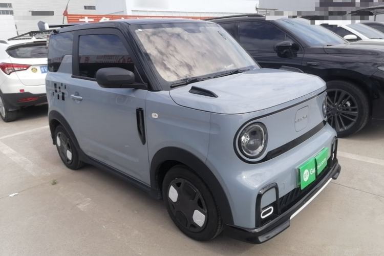 Used Geely Galaxy Panda 2025 210km Panda Kart Front Right 45 Deg