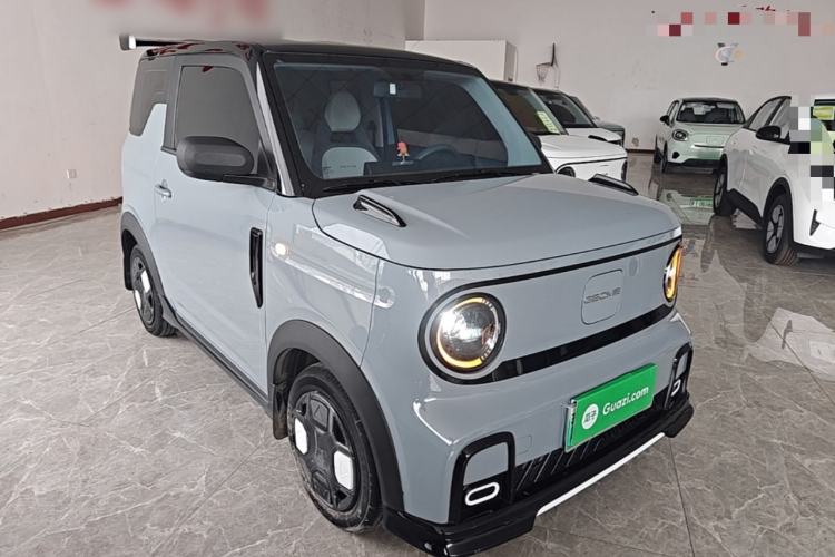 Used Geely Galaxy Panda 2025 210km Panda Kart Front Right 45 Deg