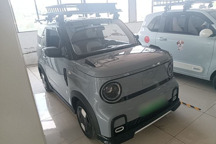 Used Geely Galaxy Panda 2025 210km Panda Kart Front Right 45 Deg
