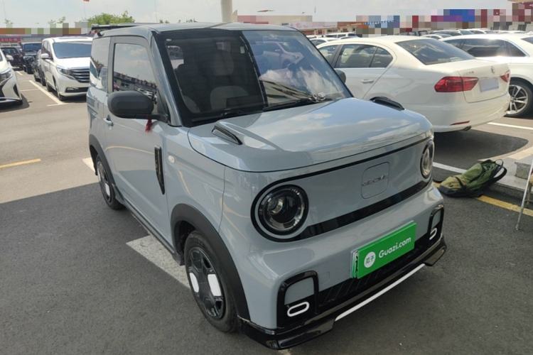 Used Geely Galaxy Panda 2025 210km Panda Kart Front Right 45 Deg