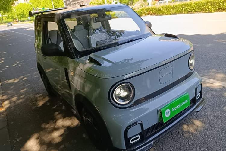 Used Geely Galaxy Panda 2025 210km Panda Kart Front Right 45 Deg