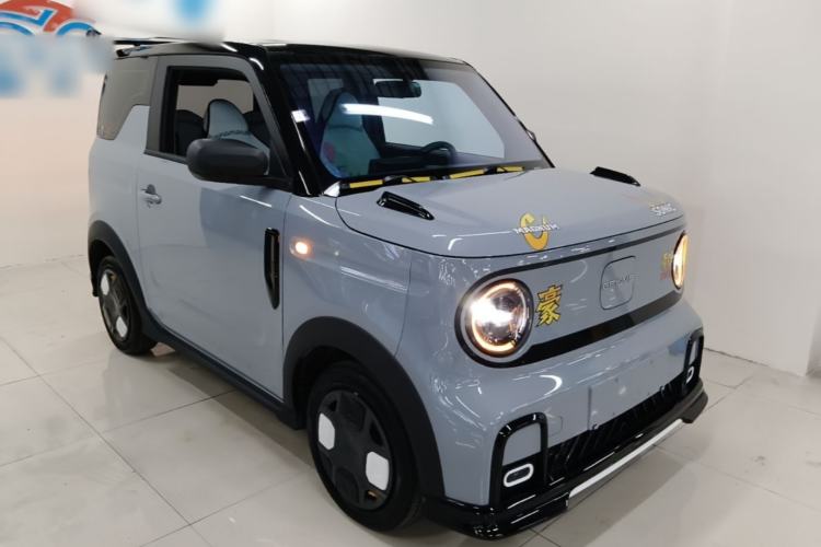 Used Geely Galaxy Panda 2025 210km Panda Kart Front Right 45 Deg