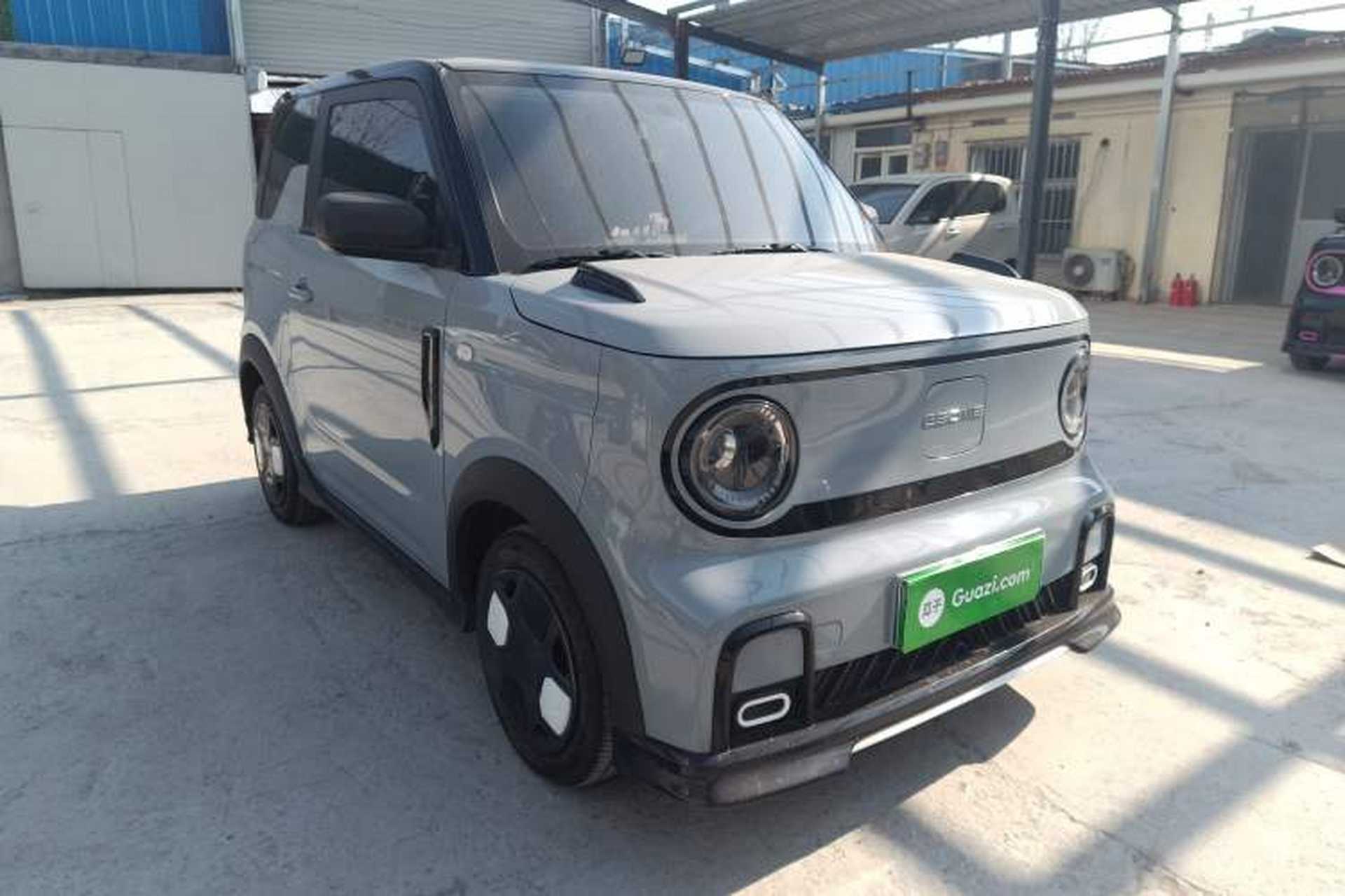 Used Geely Galaxy Panda 2025 210km Panda Kart Front Right 45 Deg