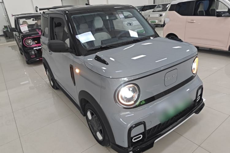 Used Geely Galaxy Panda 2025 210km Panda Kart Front Right 45 Deg