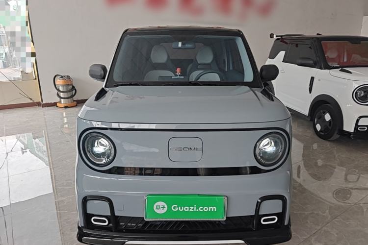 Used Geely Galaxy Panda 2025 210km Panda Kart Front