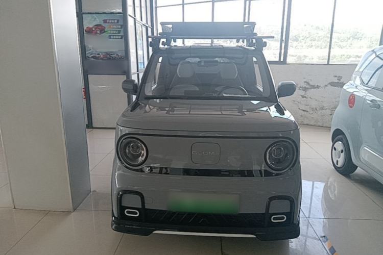 Used Geely Galaxy Panda 2025 210km Panda Kart Front