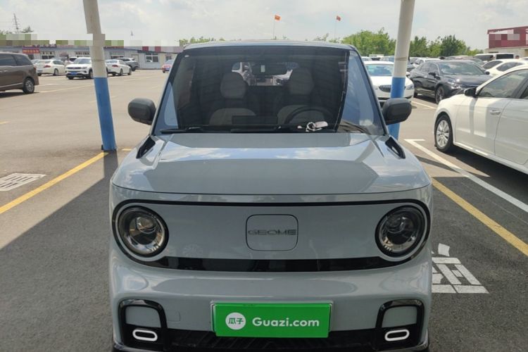 Used Geely Galaxy Panda 2025 210km Panda Kart Front