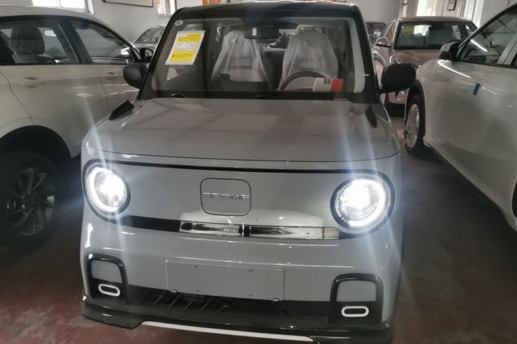 Used Geely Galaxy Panda 2025 210km Panda Kart Front
