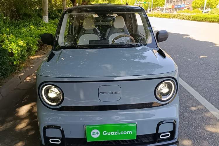 Used Geely Galaxy Panda 2025 210km Panda Kart Front
