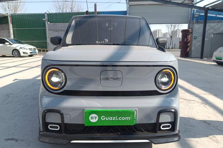 Used Geely Galaxy Panda 2025 210km Panda Kart Front