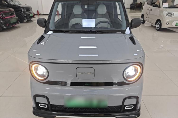 Used Geely Galaxy Panda 2025 210km Panda Kart Front