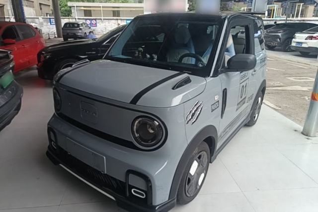 Used Geely Galaxy Panda 2025 210km Panda Kart