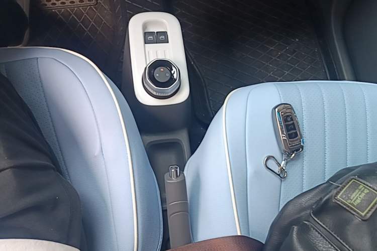Used Geely Galaxy Panda 2025 210km Panda Kart Gear Lever