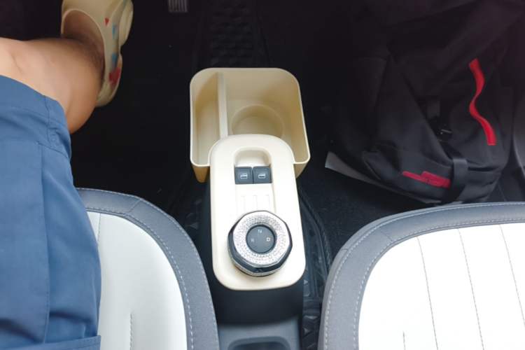 Used Geely Galaxy Panda 2025 210km Panda Kart Gear Lever