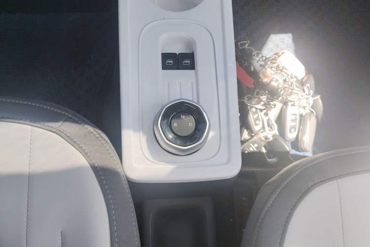 Used Geely Galaxy Panda 2025 210km Panda Kart Gear Lever