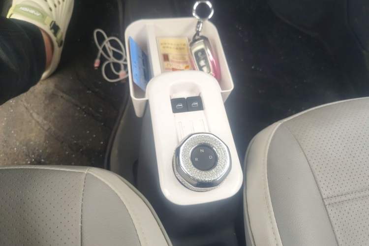 Used Geely Galaxy Panda 2025 210km Panda Kart Gear Lever