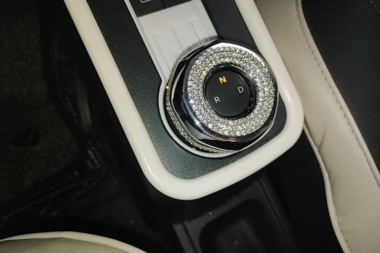 Used Geely Galaxy Panda 2025 210km Panda Kart Gear Lever
