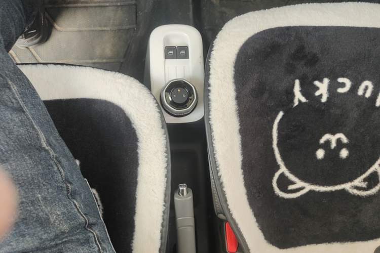 Used Geely Galaxy Panda 2025 210km Panda Kart Gear Lever