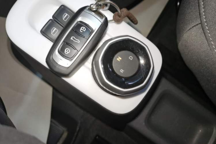 Used Geely Galaxy Panda 2025 210km Panda Kart Gear Lever