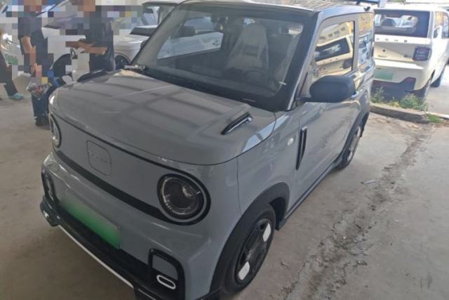 Used Geely Galaxy Panda 2025 210km Panda Kart