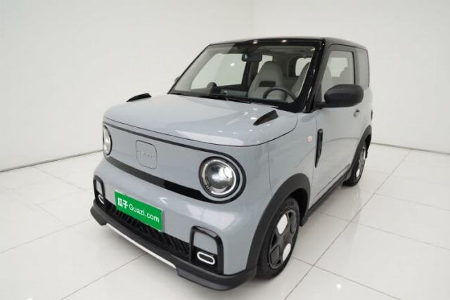 Used Geely Galaxy Panda 2025 210km Panda Kart