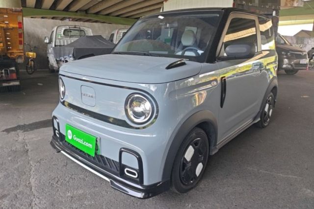 Used Geely Galaxy Panda 2025 210km Panda Kart
