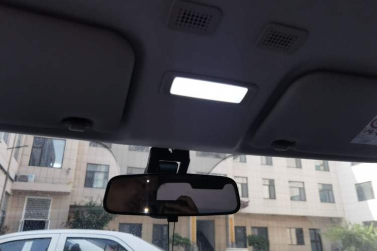 Used Geely Galaxy Panda 2025 210km Panda Kart Headliner