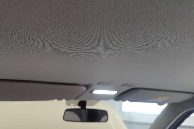 Used Geely Galaxy Panda 2025 210 km – Yuanqi Bear Headliner