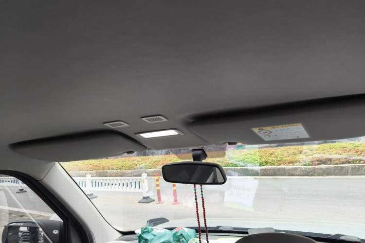 Used Geely Galaxy Panda 2025 210km Panda Kart Headliner