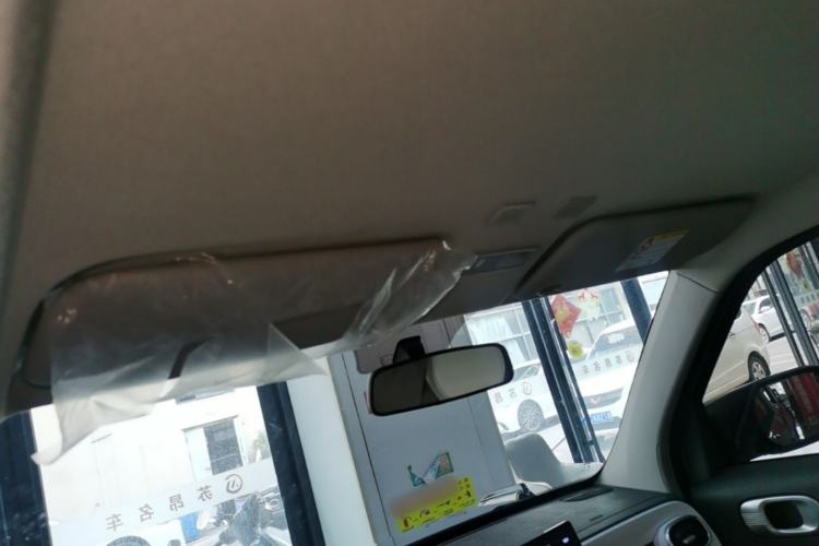 Used Geely Galaxy Panda 2025 210km Panda Kart Headliner