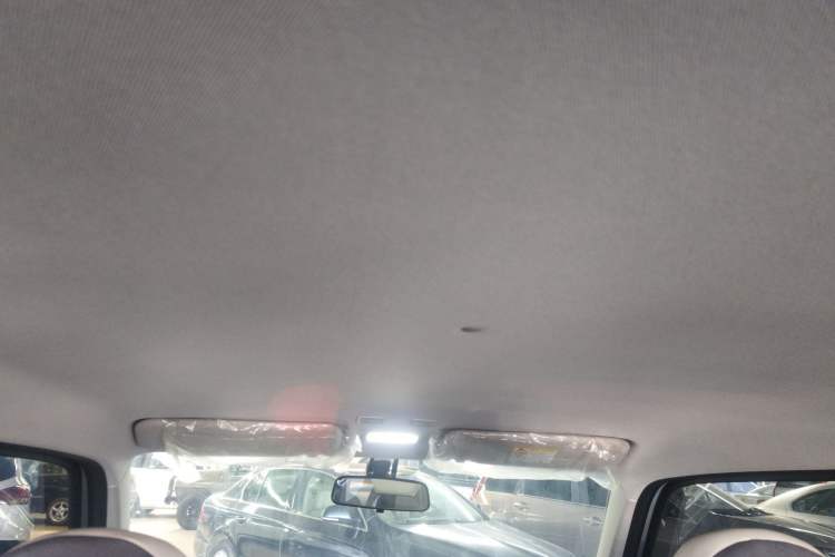 Used Geely Galaxy Panda 2025 210km Panda Kart Headliner