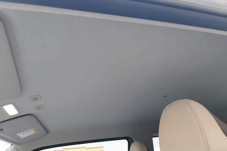 Used Geely Galaxy Panda 2025 210km Panda Kart Headliner