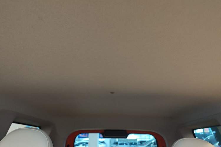 Used Geely Galaxy Panda 2025 210km Panda Rider Headliner