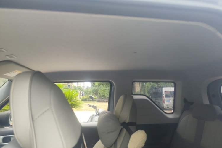 Used Geely Galaxy Panda 2025 210km Panda Kart Headliner