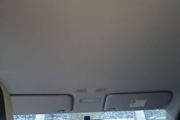 Used Geely Galaxy Panda 2025 210km Panda Rider Headliner
