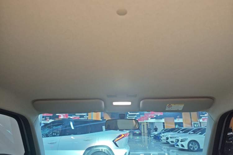 Used Geely Galaxy Panda 2025 210km Panda Kart Headliner