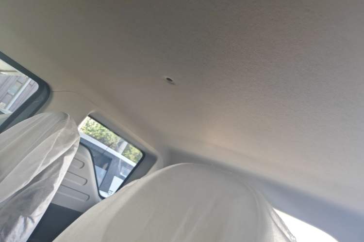Used Geely Galaxy Panda 2025 210km Panda Kart Headliner