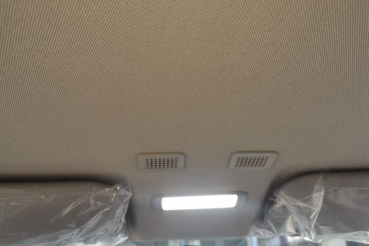 Used Geely Galaxy Panda 2025 210km Panda Kart Headliner