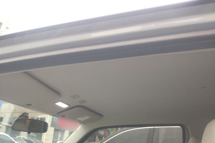 Used Geely Galaxy Panda 2025 210km Panda Kart Headliner