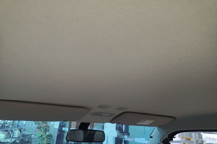Used Geely Galaxy Panda 2025 210km Panda Kart Headliner