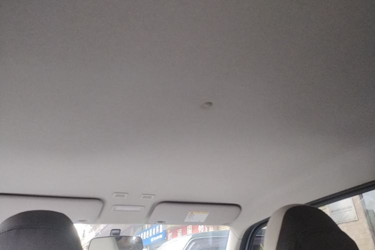 Used Geely Galaxy Panda 2025 210km Panda Kart Headliner