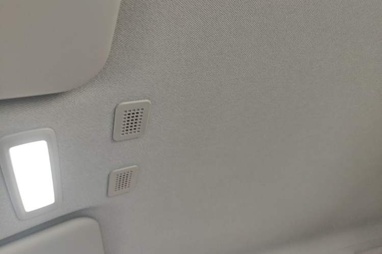 Used Geely Galaxy Panda 2025 210km Panda Kart Headliner