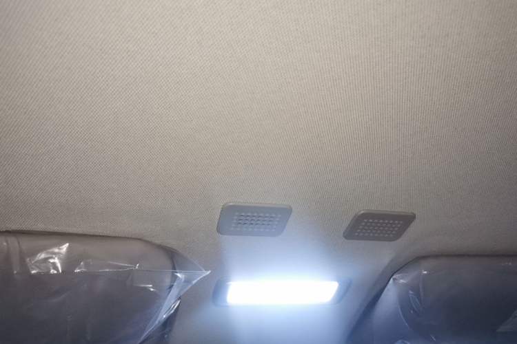Used Geely Galaxy Panda 2025 210km Panda Kart Headliner