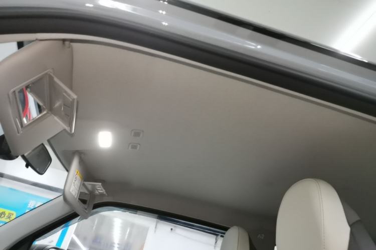 Used Geely Galaxy Panda 2025 210km Panda Kart Headliner