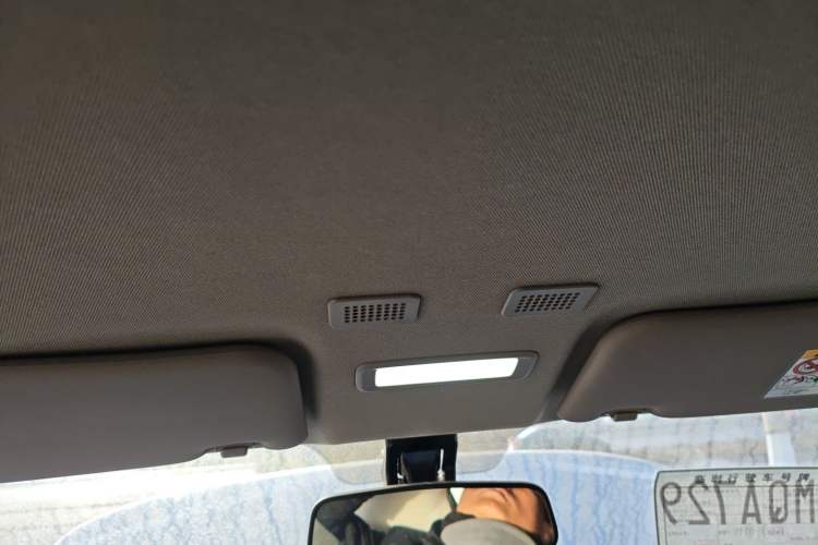 Used Geely Galaxy Panda 2025 210km Panda Kart Headliner