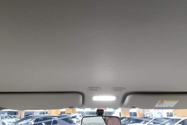 Used Geely Galaxy Panda 2025 210km Panda Kart Headliner