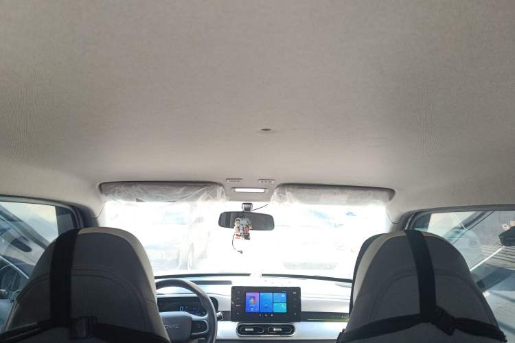 Used Geely Galaxy Panda 2025 210km Panda Kart Headliner