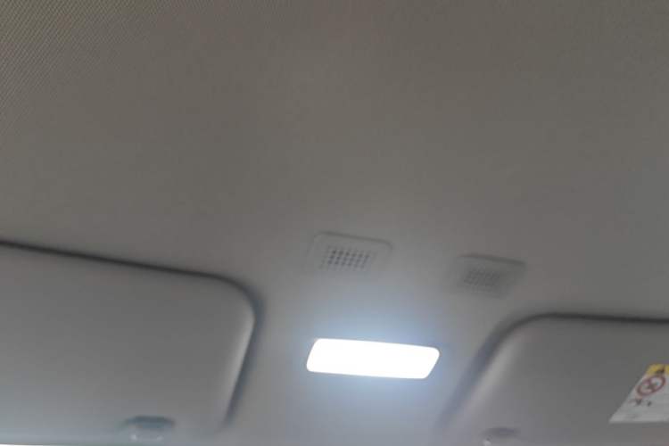 Used Geely Galaxy Panda 2025 210km Panda Kart Headliner